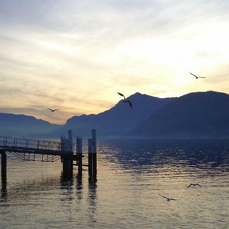 La Giazzera Daire Dervio Dış mekan fotoğraf