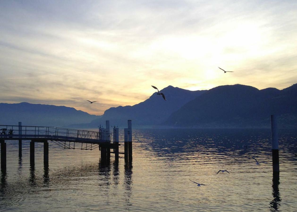 La Giazzera Daire Dervio Dış mekan fotoğraf