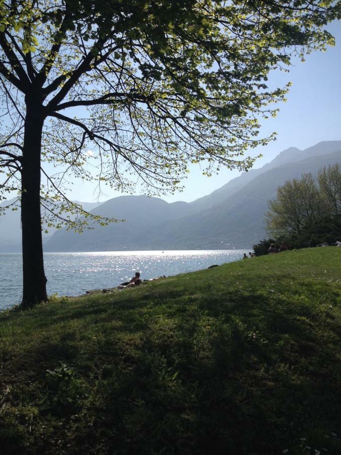 La Giazzera Daire Dervio Dış mekan fotoğraf
