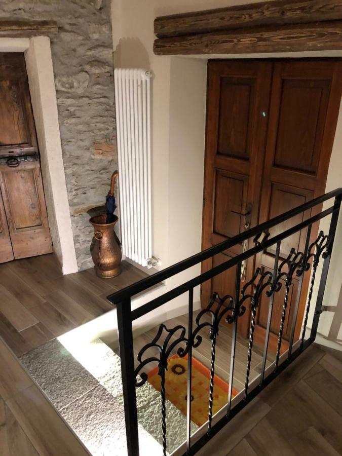 La Giazzera Daire Dervio Dış mekan fotoğraf